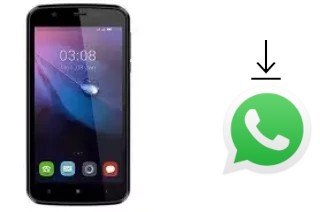 Come installare WhatsApp su Videocon Infinium Z45 Amaze