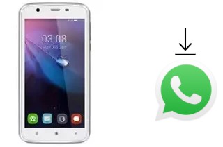 Come installare WhatsApp su Videocon Infinium Z45 Dazzle