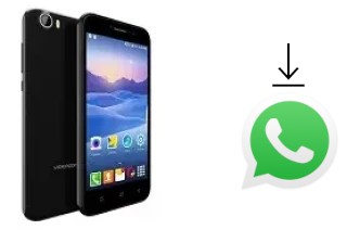 Come installare WhatsApp su Videocon Krypton 22