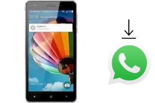 Come installare WhatsApp su Videocon Krypton V50DC