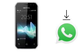 Come installare WhatsApp su Viettel V8405