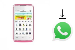 Come installare WhatsApp su Viettel V8411