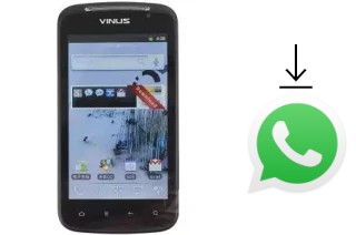 Come installare WhatsApp su Vinus V8 Note