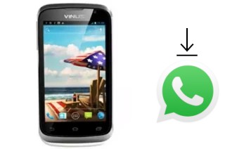 Come installare WhatsApp su Vinus VS8000