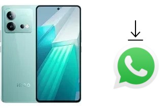 Come installare WhatsApp su vivo iQOO Neo8 Pro