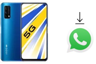 Come installare WhatsApp su vivo iQOO Z1x