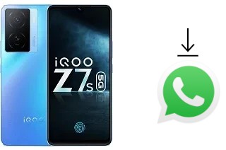 Come installare WhatsApp su vivo iQOO Z7s