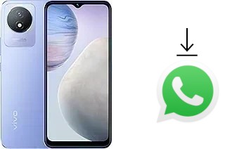 Come installare WhatsApp su vivo Y02A