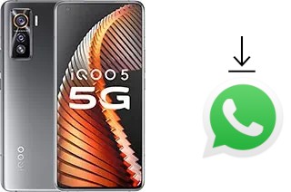 Come installare WhatsApp su vivo iQOO 5 5G