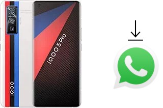 Come installare WhatsApp su vivo iQOO 5 Pro 5G