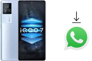 Come installare WhatsApp su vivo iQOO 7