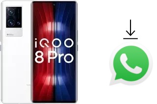 Come installare WhatsApp su vivo iQOO 8 Pro