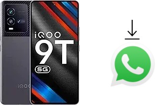 Come installare WhatsApp su vivo iQOO 9T