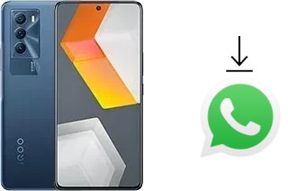 Come installare WhatsApp su vivo iQOO Neo5 S