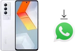 Come installare WhatsApp su vivo iQOO Neo5 SE