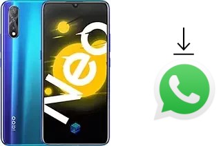 Come installare WhatsApp su vivo iQOO Neo 855 Racing