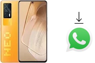 Come installare WhatsApp su vivo iQOO Neo5