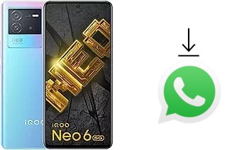 Come installare WhatsApp su vivo iQOO Neo 6