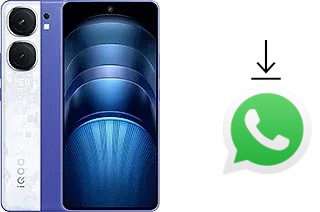 Come installare WhatsApp su vivo iQOO Neo9S Pro+