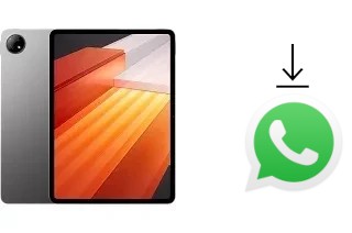 Come installare WhatsApp su vivo iQOO Pad