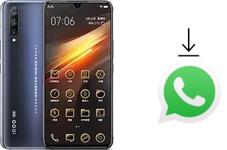 Come installare WhatsApp su vivo iQOO Pro 5G