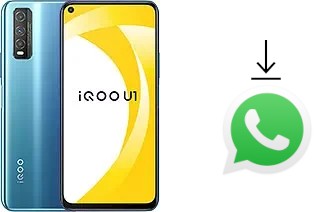 Come installare WhatsApp su vivo iQOO U1