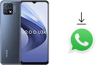 Come installare WhatsApp su vivo iQOO U3x