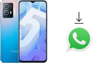 Come installare WhatsApp su vivo iQOO U5