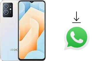 Come installare WhatsApp su vivo iQOO U5e