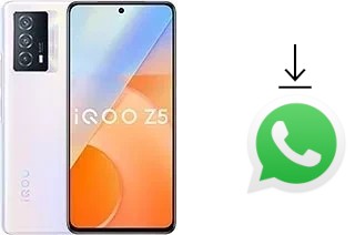 Come installare WhatsApp su vivo iQOO Z5