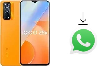 Come installare WhatsApp su vivo iQOO Z5x