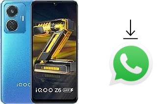 Come installare WhatsApp su vivo iQOO Z6 44W