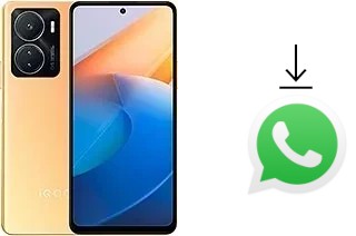 Come installare WhatsApp su vivo iQOO Z6 (China)