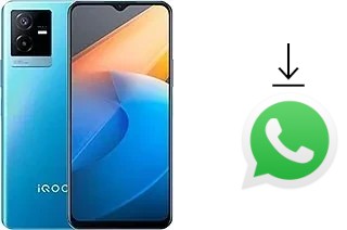 Come installare WhatsApp su vivo iQOO Z6x