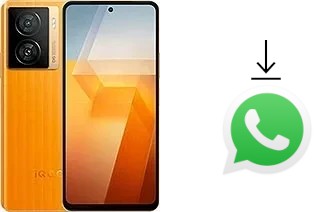 Come installare WhatsApp su vivo iQOO Z7 (China)