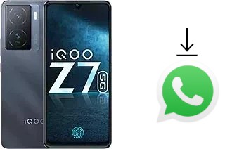 Come installare WhatsApp su vivo iQOO Z7