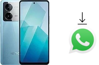 Come installare WhatsApp su vivo iQOO Z8 (China)