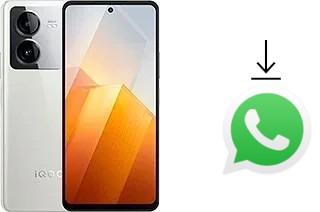 Come installare WhatsApp su vivo iQOO Z8x