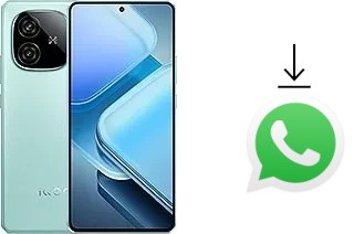 Come installare WhatsApp su vivo iQOO Z9 (China)