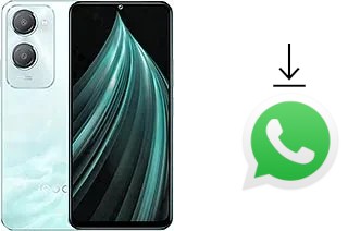 Come installare WhatsApp su vivo iQOO Z9 Lite