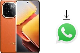 Come installare WhatsApp su vivo iQOO Z9s Pro