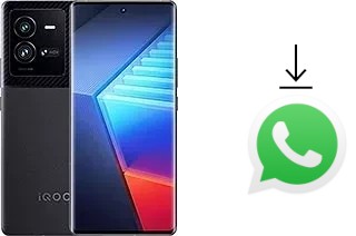 Come installare WhatsApp su vivo iQOO 10 Pro