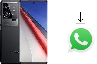 Come installare WhatsApp su vivo iQOO 11 Pro