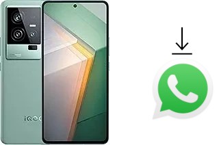 Come installare WhatsApp su vivo iQOO 11