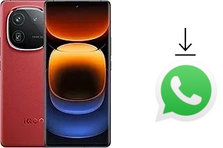 Come installare WhatsApp su vivo iQOO 12 Pro