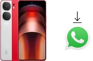Come installare WhatsApp su vivo iQOO Neo9s Pro
