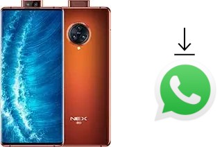 Come installare WhatsApp su vivo NEX 3S 5G