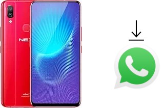 Come installare WhatsApp su vivo NEX A