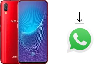 Come installare WhatsApp su vivo NEX S