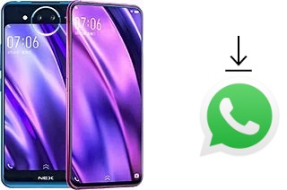 Come installare WhatsApp su vivo NEX Dual Display